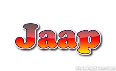 Jaap Logotipo