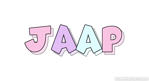 Jaap ロゴ