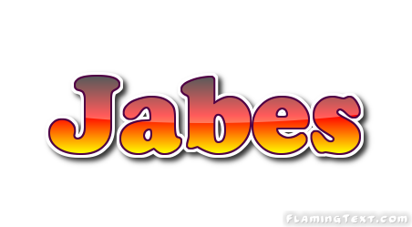 Jabes 徽标