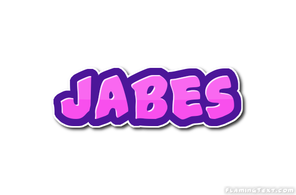 Jabes 徽标