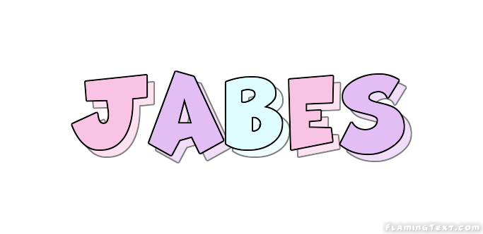Jabes شعار