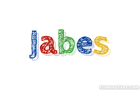 Jabes ロゴ