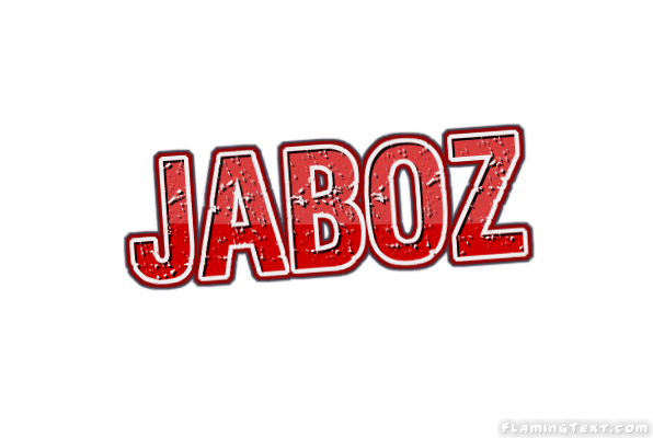 Jaboz Logo