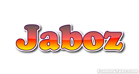 Jaboz Logo