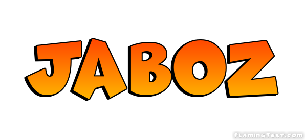 Jaboz Logotipo