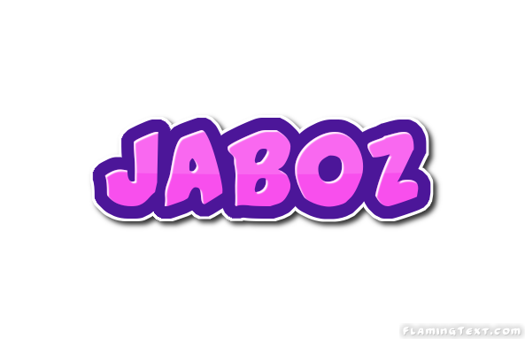 Jaboz شعار