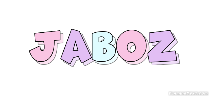 Jaboz Лого