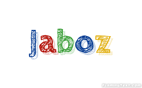 Jaboz ロゴ