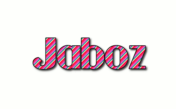 Jaboz Лого