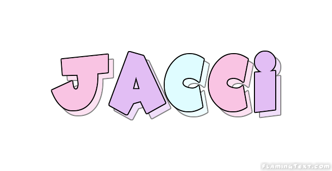 Jacci 徽标