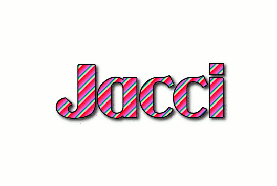Jacci Лого