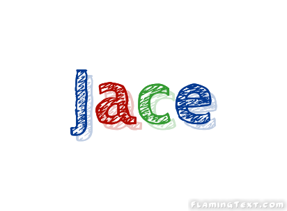 Jace Logo | Free Name Design Tool from Flaming Text