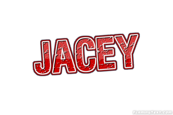 Jacey 徽标