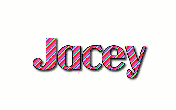 Jacey 徽标
