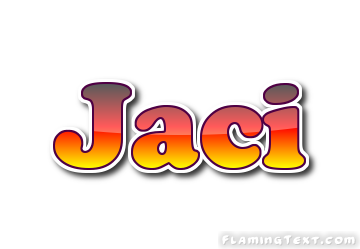 Jaci Logotipo