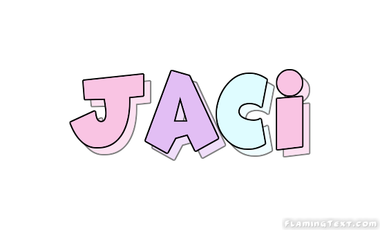Jaci Logo