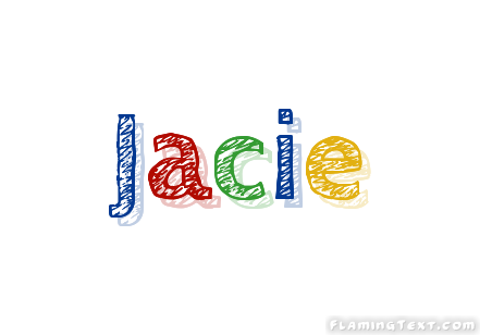 Jacie Лого