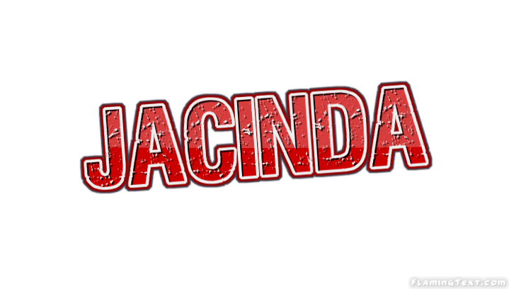 Jacinda شعار