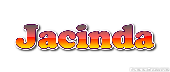 Jacinda Logotipo
