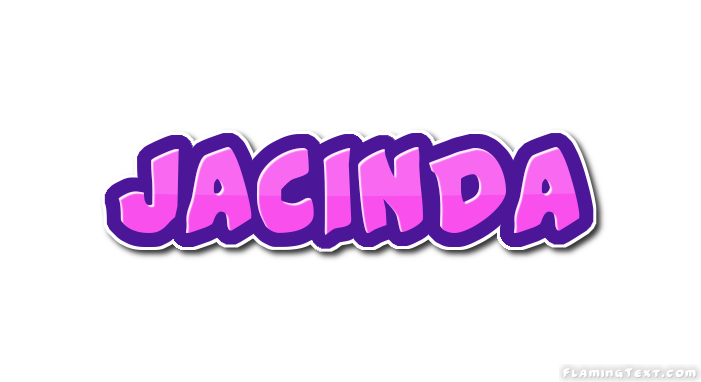 Jacinda Лого