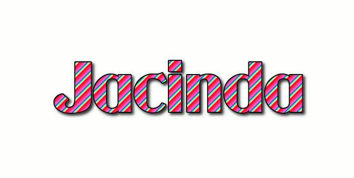 Jacinda شعار