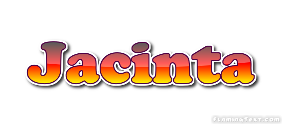 Jacinta Logotipo
