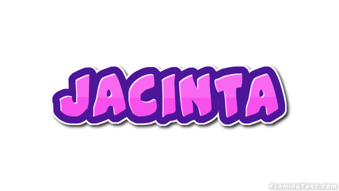 Jacinta شعار
