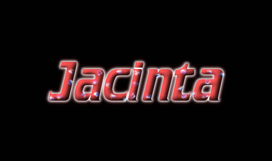 Jacinta 徽标