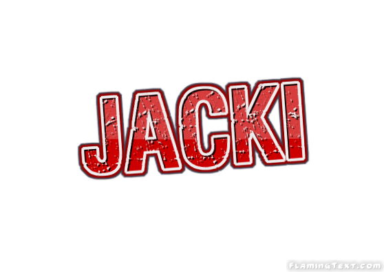 Jacki Лого