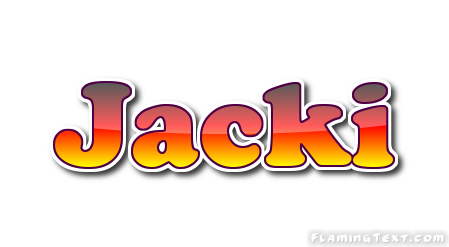 Jacki ロゴ