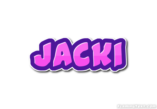 Jacki 徽标
