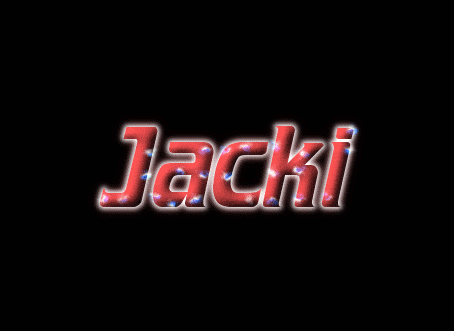 Jacki 徽标