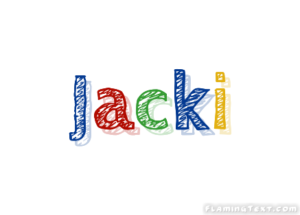 Jacki ロゴ