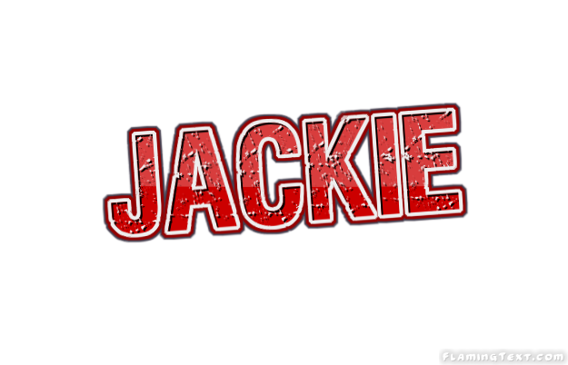 Jackie ロゴ