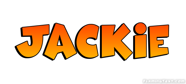 Jackie Logo