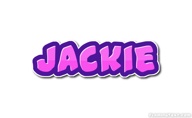 Jackie شعار