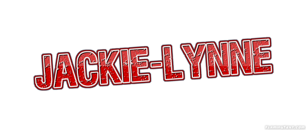 Jackie-Lynne ロゴ