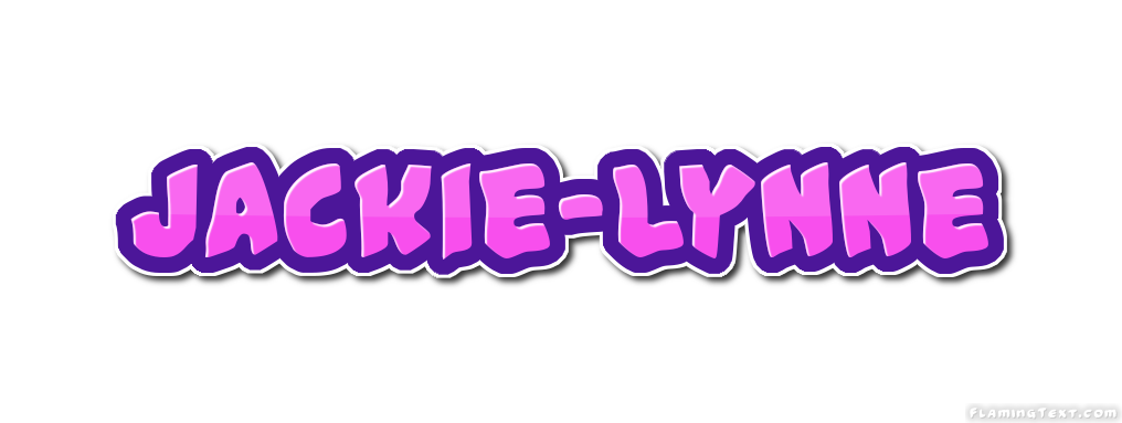 Jackie-Lynne Logo