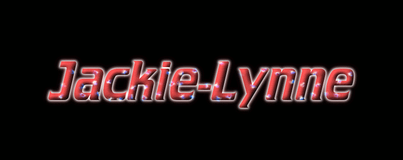 Jackie-Lynne شعار