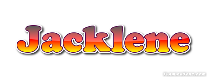 Jacklene شعار