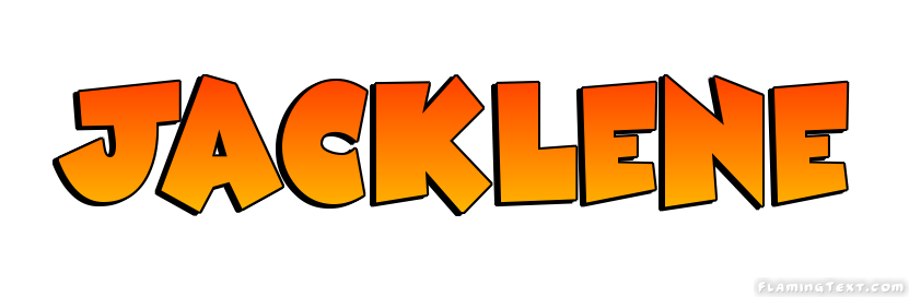 Jacklene Лого