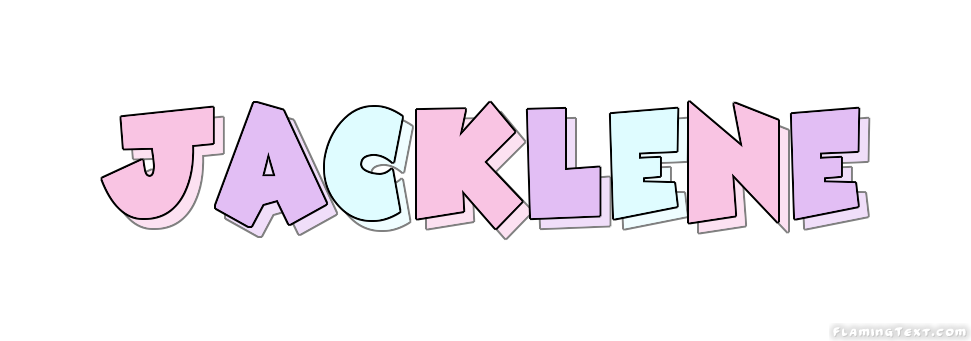 Jacklene Logotipo