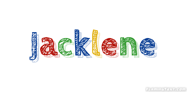Jacklene شعار