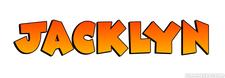 Jacklyn Logo