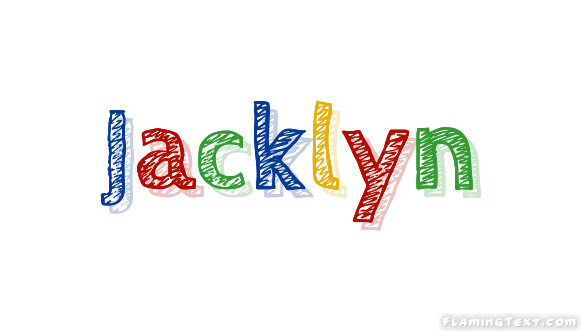 Jacklyn Лого