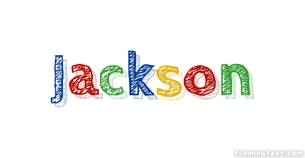 Jackson ロゴ