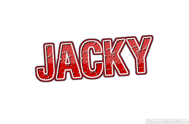 Jacky Лого
