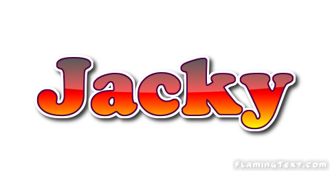 Jacky شعار