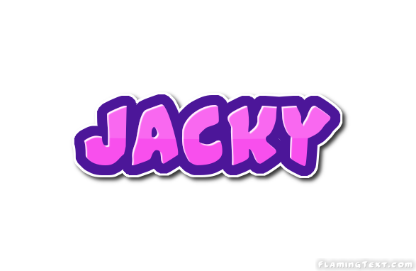 Jacky Logo