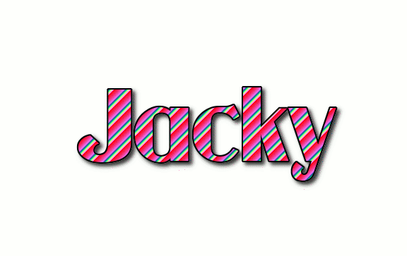 Jacky شعار